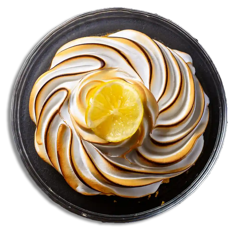 tarte au citron